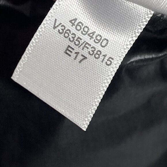 Lands End Vest Mens XL Black Down Puffer Outdoor Active Feathers Streetwear Warm - Picture 9 of 11